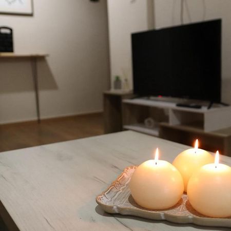 Nikis Apartment Larissa Luaran gambar